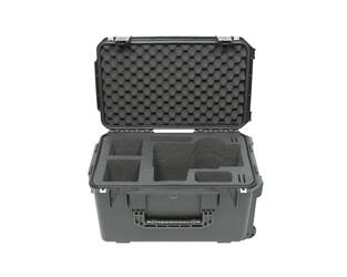 SKB - iSeries 2213-12 - Waterdichte Koffer - Zwart - BlackMagic URSA Mini Camera Inlay