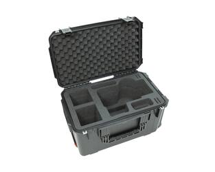 SKB - iSeries 2213-12 - Waterdichte Koffer - Zwart - BlackMagic URSA Mini Camera Inlay