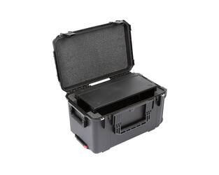 SKB - iSeries 2213-12 - Waterdichte Koffer - Zwart - Verwijderbare 4U Diepe Rack