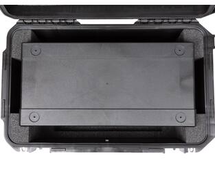 SKB - iSeries 2213-12 - Waterdichte Koffer - Zwart - Verwijderbare 4U Diepe Rack