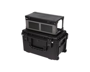 SKB - iSeries 2213-12 - Waterdichte Koffer - Zwart - Verwijderbare 4U Diepe Rack