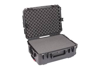 SKB - iSeries 2215-8 - Waterdichte Koffer - Zwart - Plukschuim