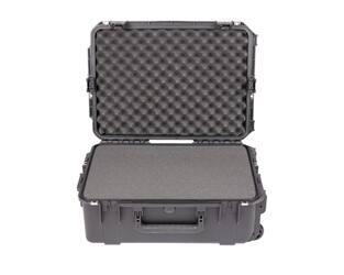 SKB - iSeries 2215-8 - Waterdichte Koffer - Zwart - Plukschuim