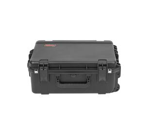 SKB - iSeries 2215-8 - Waterdichte Koffer - Zwart - Plukschuim