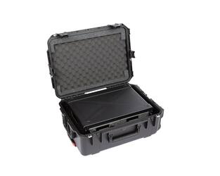 SKB - iSeries 2215-8 - Waterdichte Koffer - Zwart - Verwijderbare 2U Diepe Rack