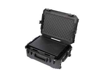 SKB - iSeries 2215-8 - Waterdichte Koffer - Zwart - Verwijderbare 2U Diepe Rack