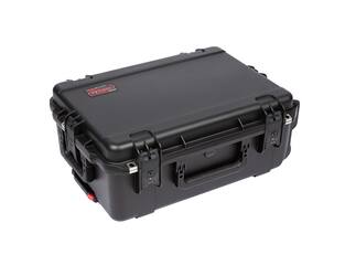 SKB - iSeries 2215-8 - Waterdichte Koffer - Zwart - Verwijderbare 2U Diepe Rack