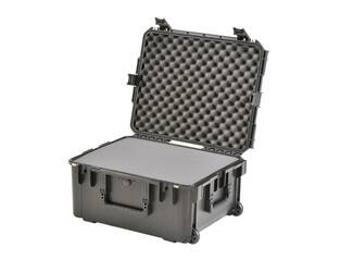 SKB - iSeries 2217-10 - Waterdichte Koffer - Zwart - Plukschuim
