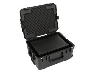 SKB - iSeries 3i-2217-10 - Waterdichte Koffer - Zwart - Draadloze Microfoon Fly Rack 2U