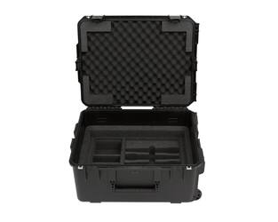 SKB - iSeries 3i-2217-10 - Waterdichte Koffer - Zwart - Draadloze Microfoon Fly Rack 2U