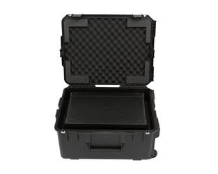 SKB - iSeries 3i-2217-10 - Waterdichte Koffer - Zwart - Draadloze Microfoon Fly Rack 2U