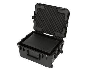 SKB - iSeries 3i-2217-10 - Waterdichte Koffer - Zwart - Draadloze Microfoon Fly Rack 2U
