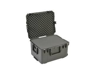 SKB - iSeries 3i-2217-12 - Waterdichte Koffer - Zwart - Plukschuim