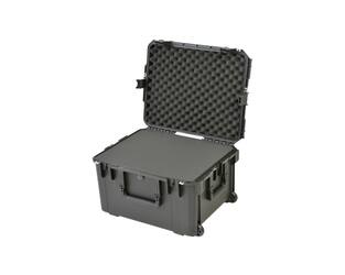 SKB - iSeries 3i-2217-12 - Waterdichte Koffer - Zwart - Plukschuim