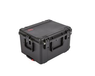 SKB - iSeries 3i-2217-12 - Waterdichte Koffer - Zwart - Plukschuim
