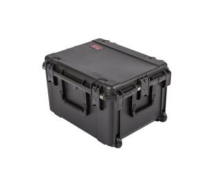 SKB - iSeries 3i-2217-12 - Waterdichte Koffer - Zwart - Plukschuim