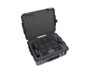 SKB - iSeries 2217-8 - Waterdichte Koffer - Zwart - Alesis Strike Multipad Inlay