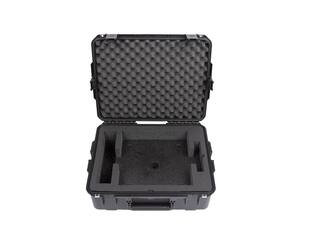 SKB - iSeries 2217-8 - Waterdichte Koffer - Zwart - Alesis Strike Multipad Inlay