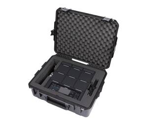 SKB - iSeries 2217-8 - Waterdichte Koffer - Zwart - Alesis Strike Multipad Inlay