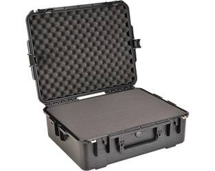 SKB - iSeries 2217-8 - Waterdichte Koffer - Zwart - Plukschuim