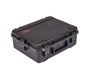 SKB - iSeries 2217-8 - Waterdichte Koffer - Zwart - Plukschuim