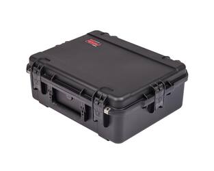 SKB - iSeries 2217-8 - Waterdichte Koffer - Zwart - Plukschuim