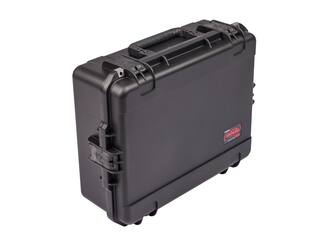 SKB - iSeries 2217-8 - Waterdichte Koffer - Zwart - Plukschuim