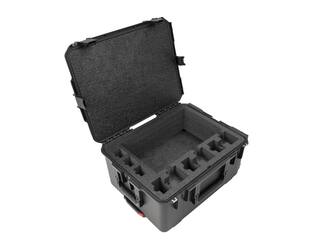 SKB - iSeries 3i-2217-8 - Motorola APX8000 Radio 3-Pack Koffer
