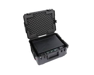 SKB - iSeries 2217-10 - Waterdichte Koffer - Zwart - Verwijderbare 3U Diepe Rack