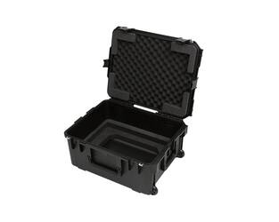 SKB - iSeries 2217-10 - Waterdichte Koffer - Zwart - Verwijderbare 3U Diepe Rack