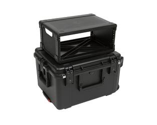 SKB - iSeries 2217-12 - Waterdichte Koffer - Zwart - Verwijderbare 4U Diepe Rack