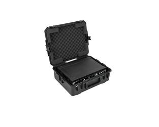 SKB - iSeries 3i-2217-8 - Waterdichte Koffer - Zwart - Verwijderbare 2U Diepe Rack
