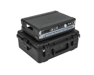 SKB - iSeries 3i-2217-8 - Waterdichte Koffer - Zwart - Verwijderbare 2U Diepe Rack