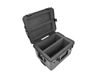 SKB - iSeries 3i-2217-8 - Twee 6-Bay Motorola Oplader Koffer