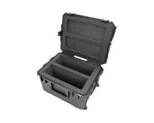 SKB - iSeries 3i-2217-8 - Twee 6-Bay Motorola Oplader Koffer