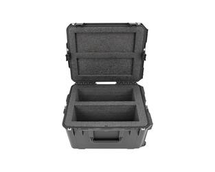 SKB - iSeries 3i-2217-8 - Twee 6-Bay Motorola Oplader Koffer