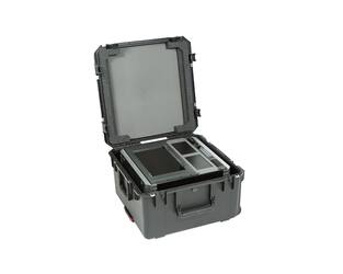 SKB - iSeries 2222-12 - Waterdichte Koffer - Zwart - Verwijderbare 10U Diepe Rack