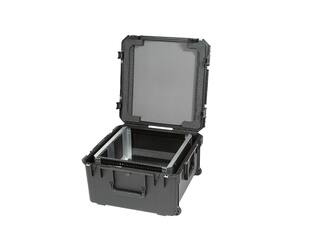 SKB - iSeries 2222-12 - Waterdichte Koffer - Zwart - Verwijderbare 10U Diepe Rack