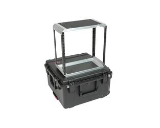 SKB - iSeries 2222-12 - Waterdichte Koffer - Zwart - Verwijderbare 10U Diepe Rack