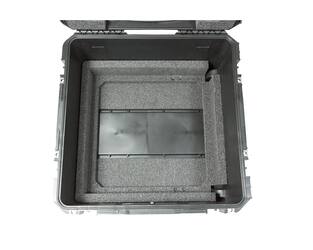 SKB - iSeries 2222-12 - Waterdichte Koffer - Zwart - Verwijderbare 10U Diepe Rack