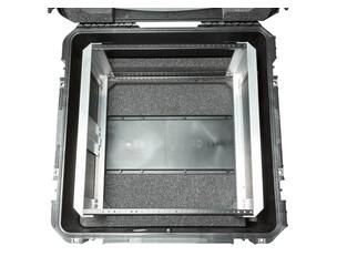 SKB - iSeries 2222-12 - Waterdichte Koffer - Zwart - Verwijderbare 10U Diepe Rack