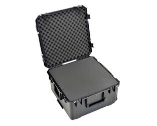 SKB - iSeries 2222-12 - Waterdichte Koffer - Zwart - Plukschuim