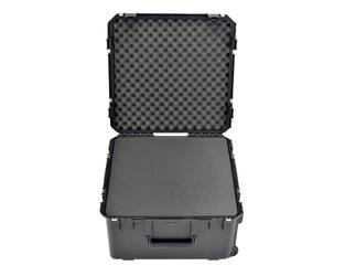SKB - iSeries 2222-12 - Waterdichte Koffer - Zwart - Plukschuim
