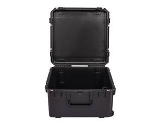 SKB - iSeries 2222-12 - Waterdichte Koffer - Zwart - Leeg