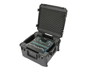 SKB - iSeries 3i-2222-12 - Waterdichte Koffer - Zwart - Allen & Heath SQ5 Mixer Inlay