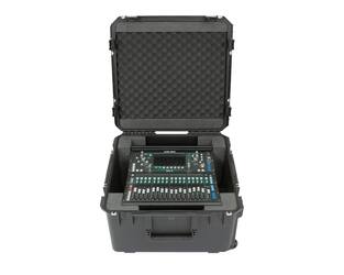 SKB - iSeries 3i-2222-12 - Waterdichte Koffer - Zwart - Allen & Heath SQ5 Mixer Inlay