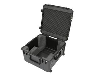 SKB - iSeries 3i-2222-12 - Waterdichte Koffer - Zwart - Allen & Heath SQ5 Mixer Inlay