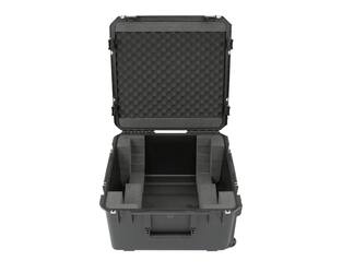 SKB - iSeries 3i-2222-12 - Waterdichte Koffer - Zwart - Allen & Heath SQ5 Mixer Inlay