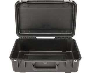 SKB - iSeries 2313-8 - Waterdichte Koffer - Zwart - Leeg