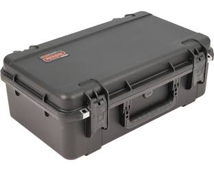 SKB - iSeries 2313-8 - Waterdichte Koffer - Zwart - Leeg
